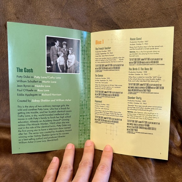 The Patty Duke Show - Season One (1963 - 1964) - Picture 16 of 16